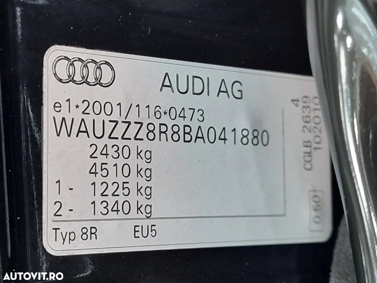 Audi Q5 2.0 TDI Quattro Stronic - 29