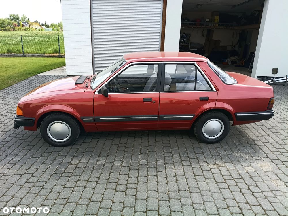 Ford Orion 1.6 D L - 4