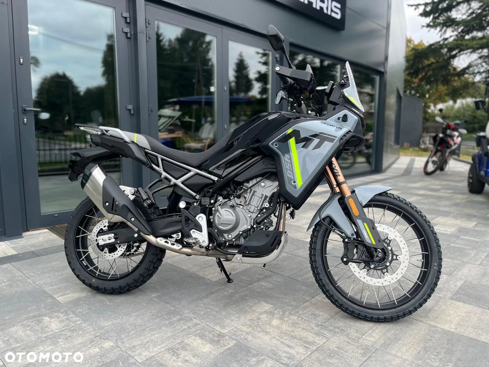 CFMoto 450MT - 9