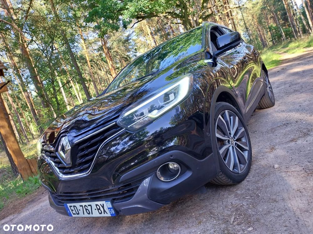 Renault Kadjar 1.2 Energy TCe Intens - 2