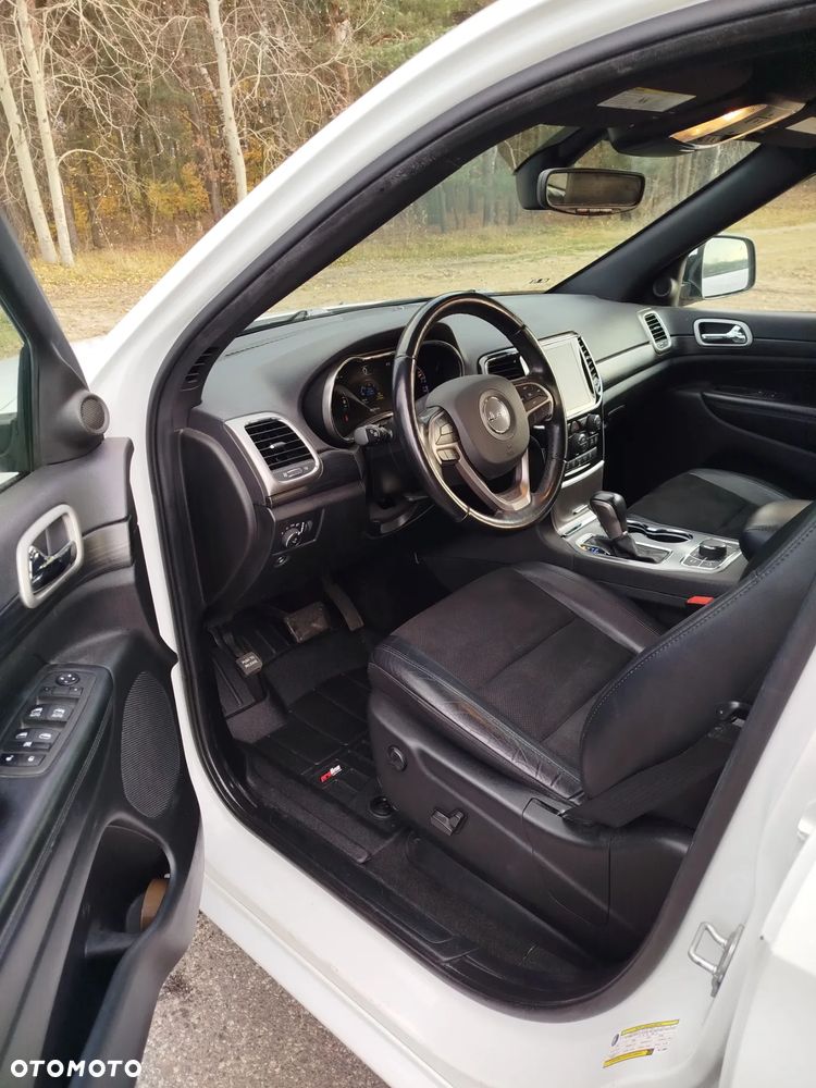 Jeep Grand Cherokee - 7