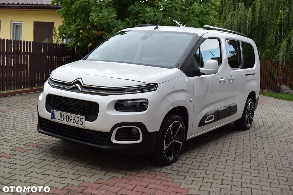 Citroën Berlingo XL 7-Sitzer BlueHDi 130 FEEL PACK - 5