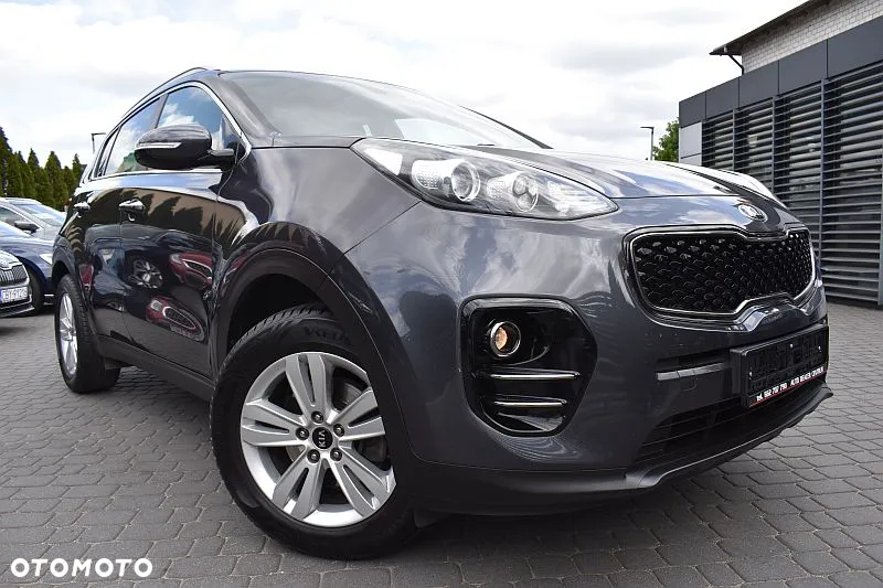 Kia Sportage 1.6 GDI L Business Line 2WD - 38