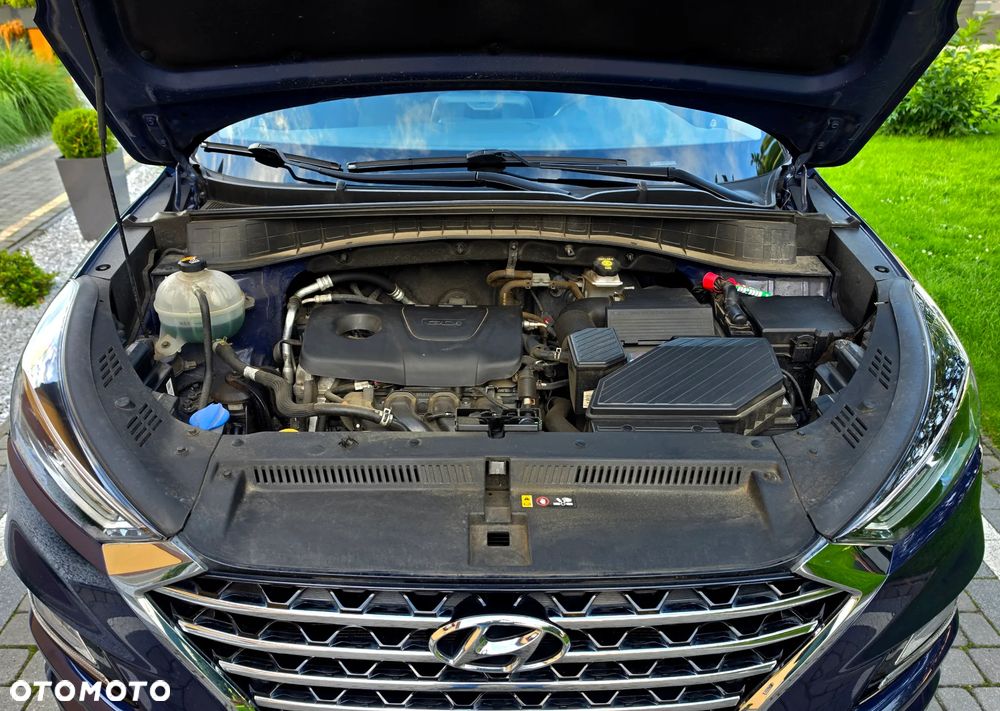 Hyundai Tucson 1.6 GDi Style 2WD - 39