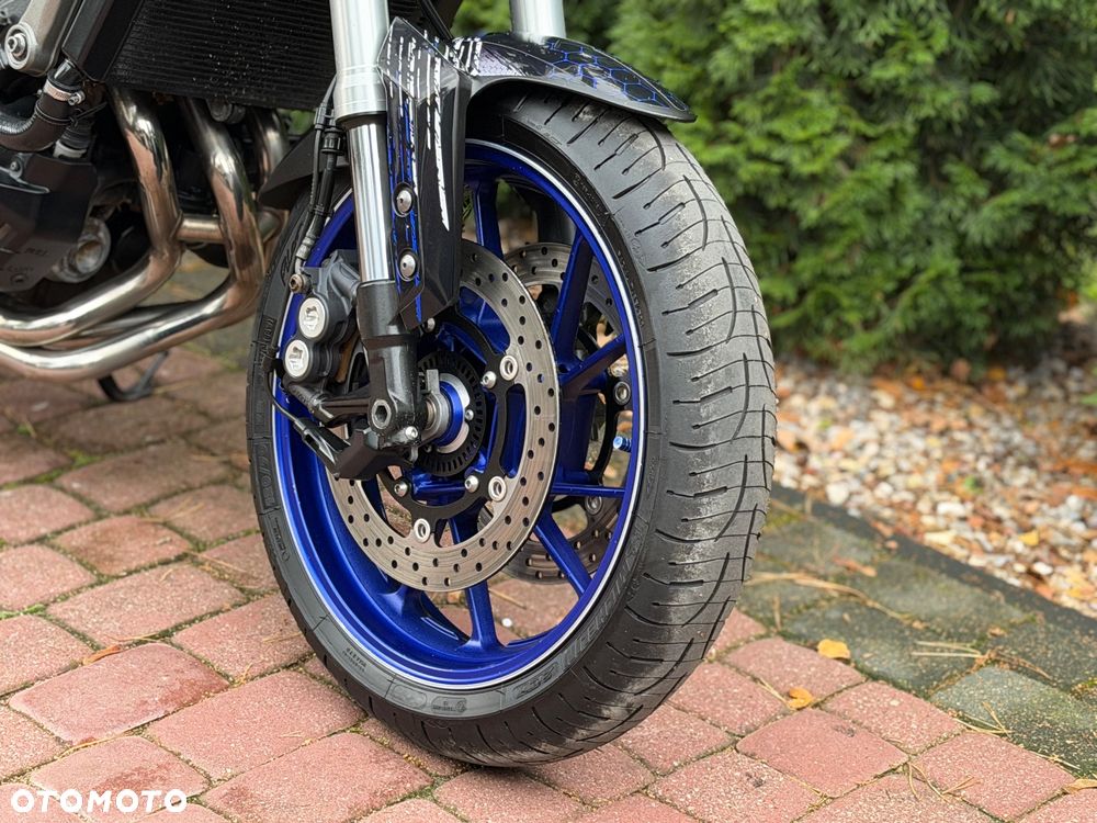 Yamaha MT - 21