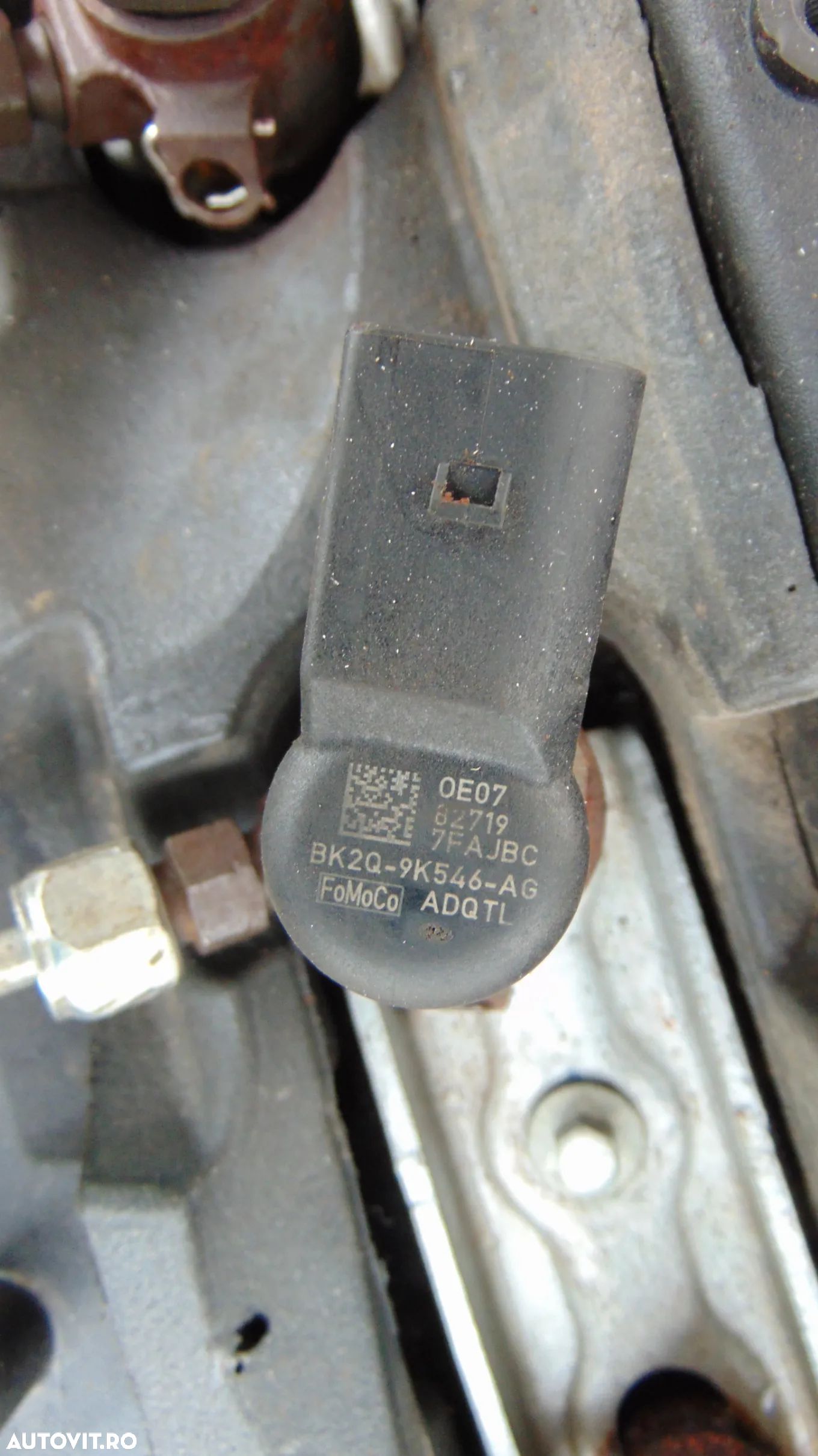 Injectoare Peugeot Boxer 2.2 euro 5 Citroen Jumper 2.2 Ford Transit 2.2 euro 5 custom injector - 1