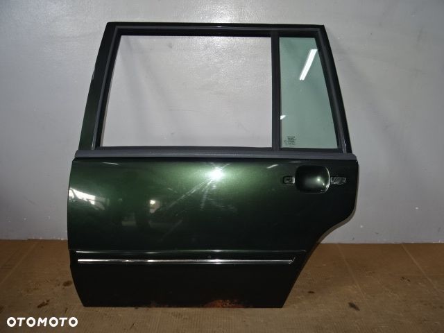 DRZWI LEWY TYŁ LEWE TYLNE VOLVO 960 LIFT 94-98 NR1119 - 2