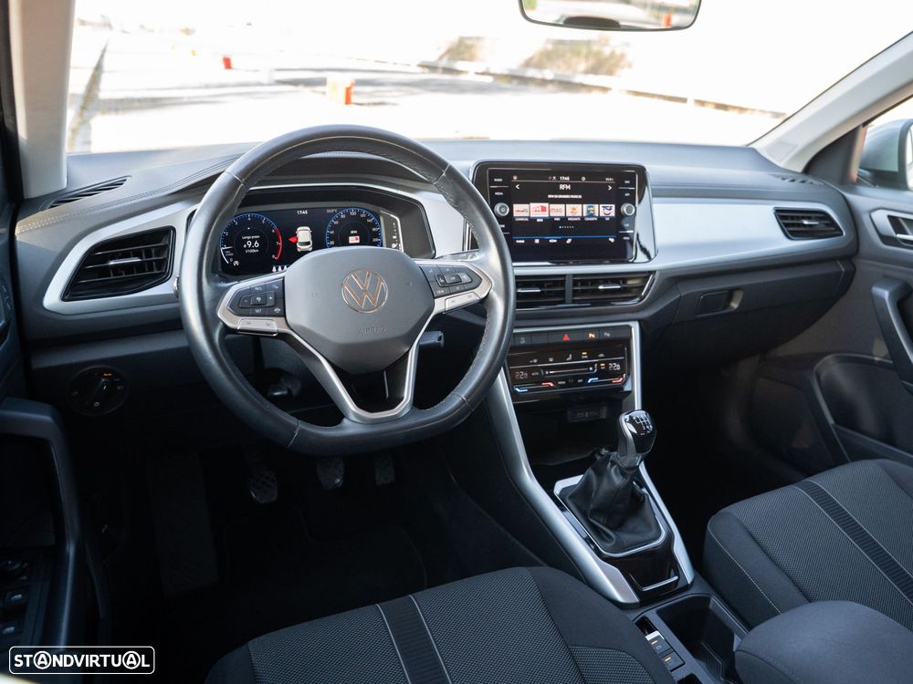 VW T-Roc 1.0 TSI Life - 21