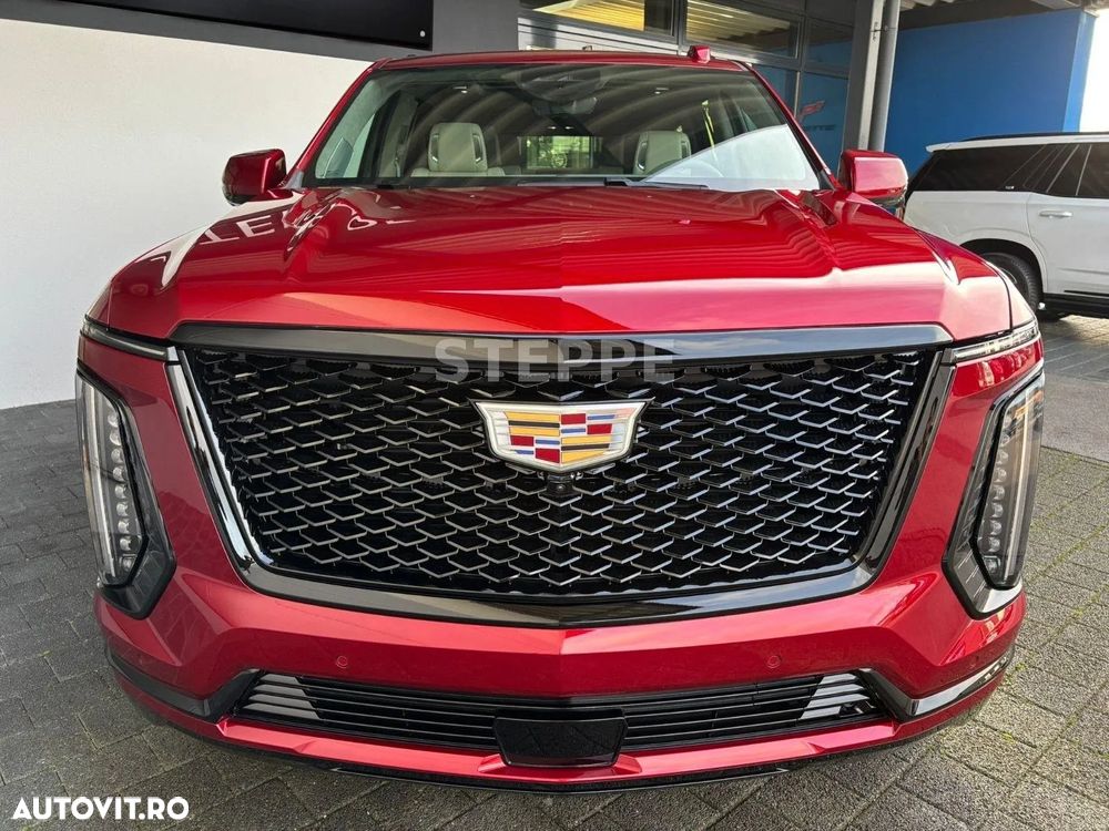 Cadillac Escalade - 3