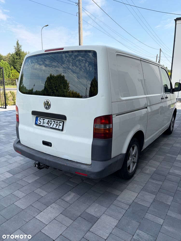 Volkswagen transporter t5 - 6