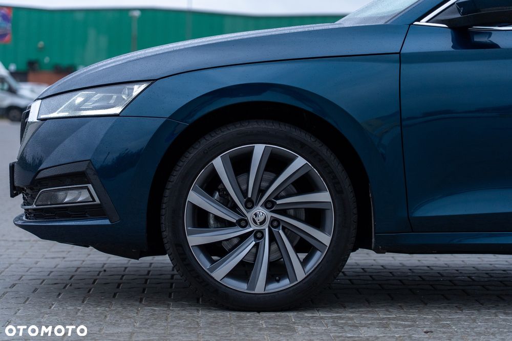 Skoda Octavia 2.0 TSI 4x4 Style DSG - 7