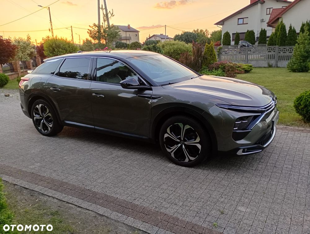 Citroën C5X 1.6 PHEV 225 Plus EAT8 - 1
