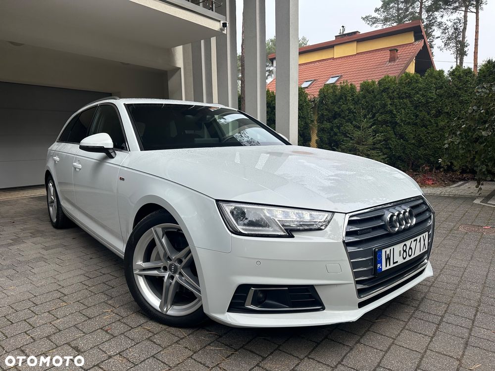 Audi A4 - 9