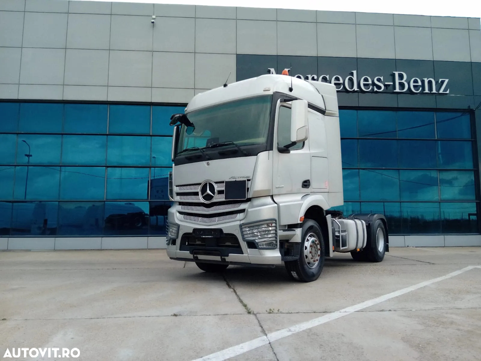 Mercedes-Benz Actros 1843 LS Full ADR , TOP !!! - 6