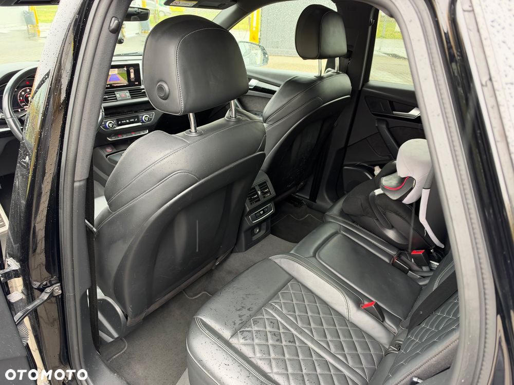 Audi SQ5 TDI mHEV Quattro Black Edition Tiptronic - 8