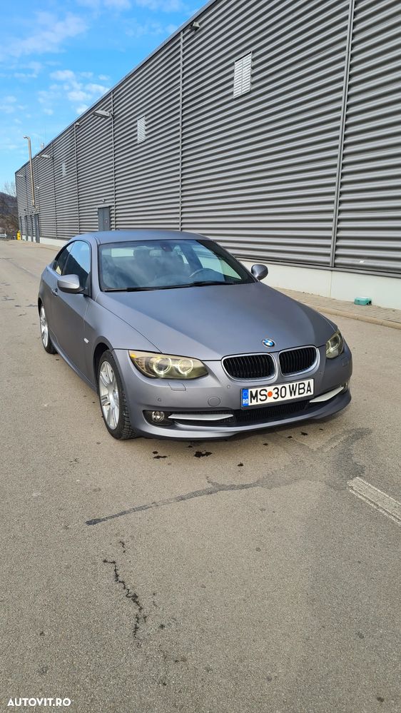 BMW Seria 3 320d xDrive Aut. Edition Exclusive - 1