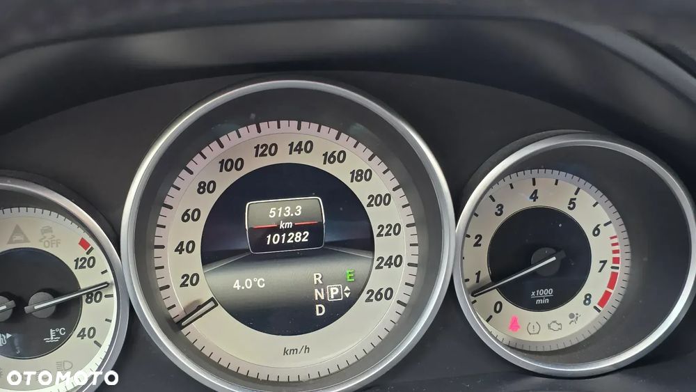 Mercedes-Benz Klasa E 200 7G-TRONIC Avantgarde - 7