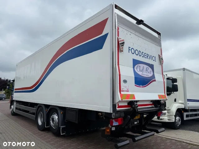 MAN Tgs 26.320 6x2 Chłodnia 24palety Euro 5 - 3