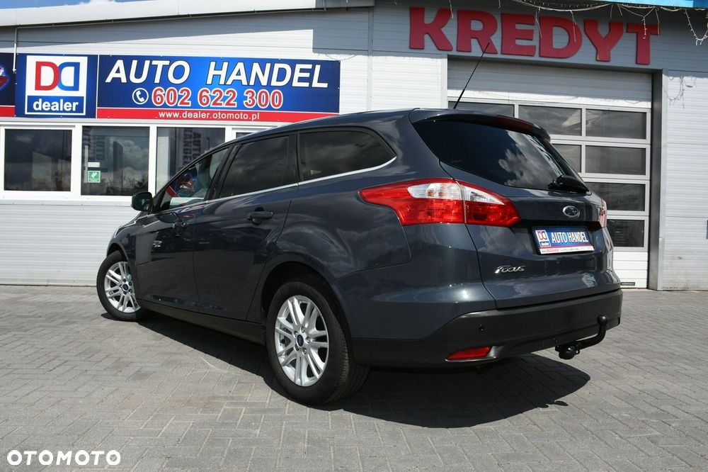 Ford Focus 1.6 TDCi Trend - 15