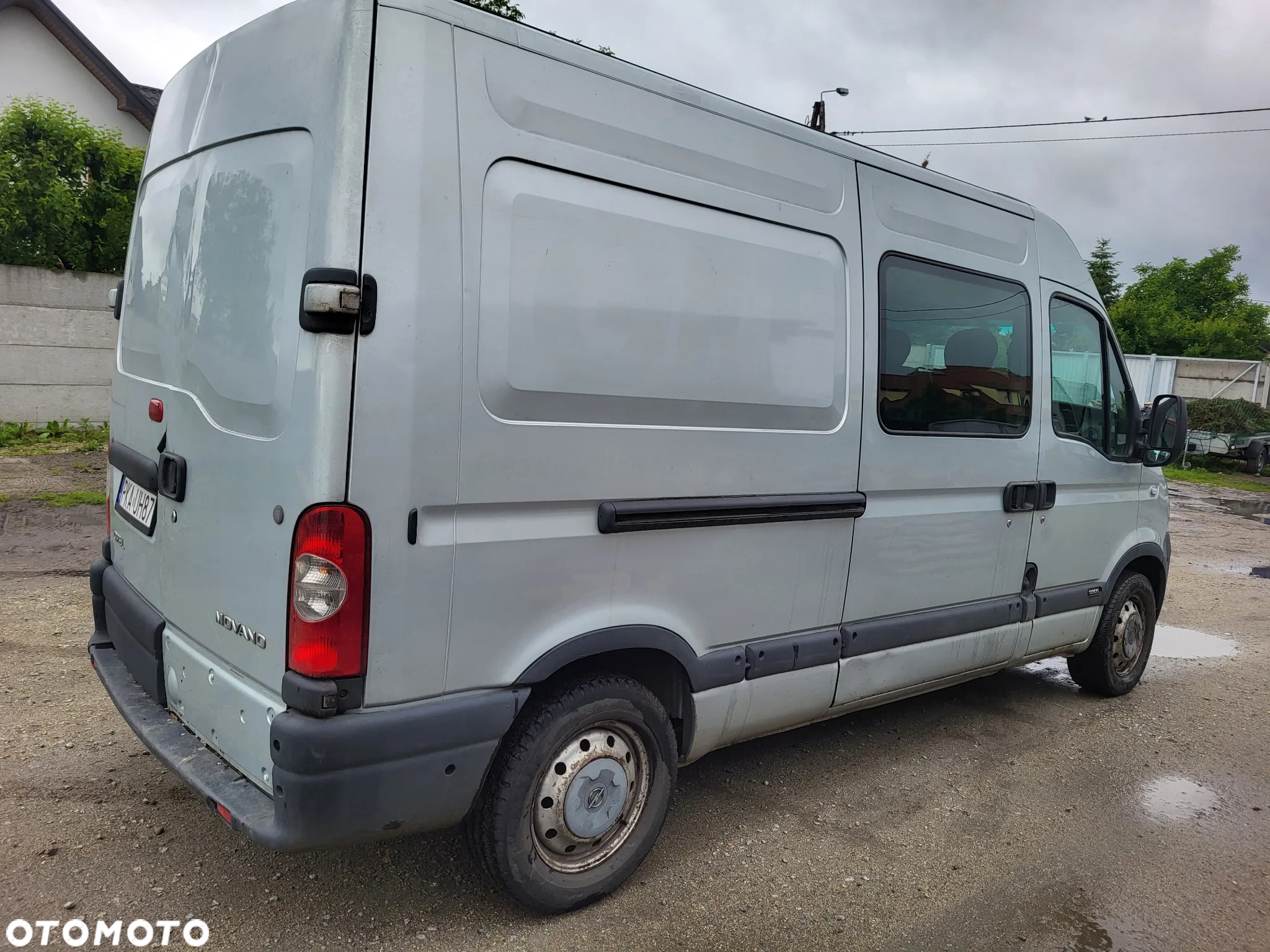Opel Movano - 4