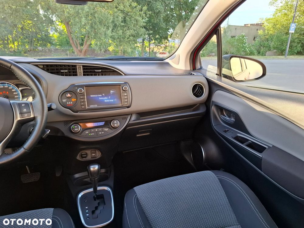 Toyota Yaris 1.5 VVT-i Edition-S - 23