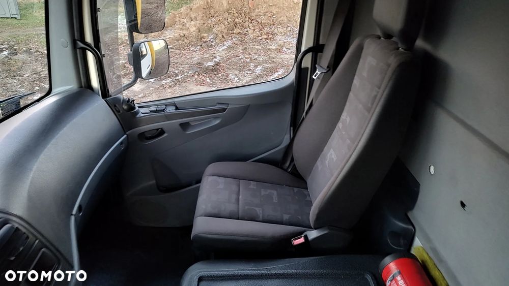 Mercedes-Benz Atego 1218 - 36