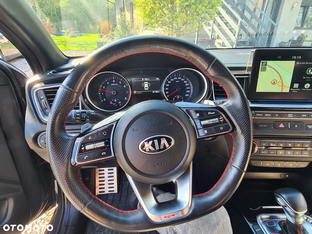 Kia ProCeed 1.6 T-GDI GT DCT - 7
