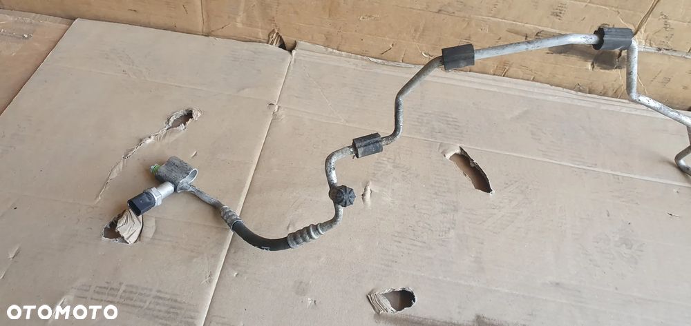 Rurka przewód klimatyzacji klimy VW Golf V 2.0 SDI 1K0820741BD - 2