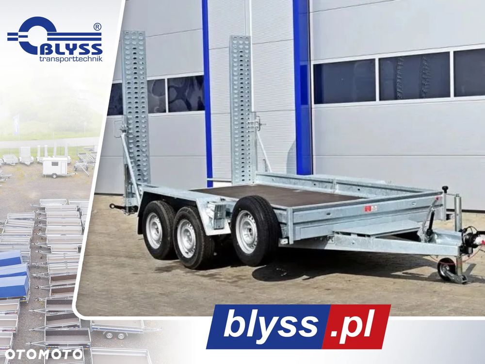 Blyss B354019 pod Koparkę - 1