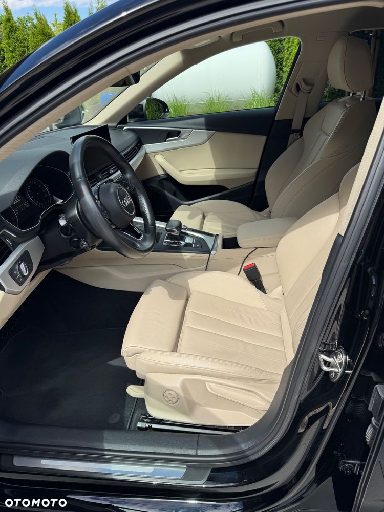 Audi A4 Limousine 30 TDI mHEV Advanced S tronic - 9