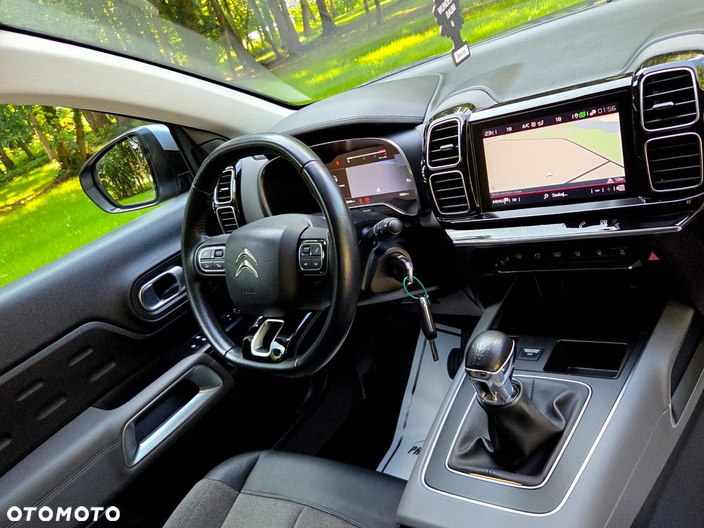 Citroën C5 Aircross 1.5 BlueHDi Feel Pack - 18