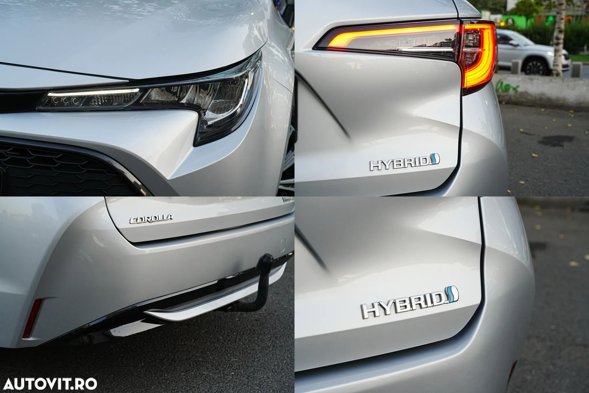 Toyota Corolla 2.0 HSD Exclusive - 12