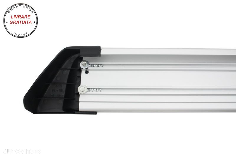 Praguri Trepte Laterale Nissan X-Trail II (2007-2012)- livrare gratuita - 7