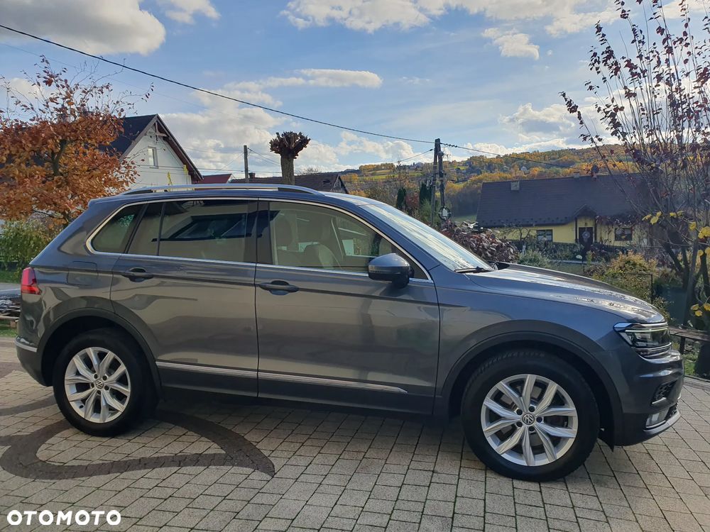 Volkswagen Tiguan 2.0 TSI 4Motion (BlueMotion Technology) DSG Highline - 32