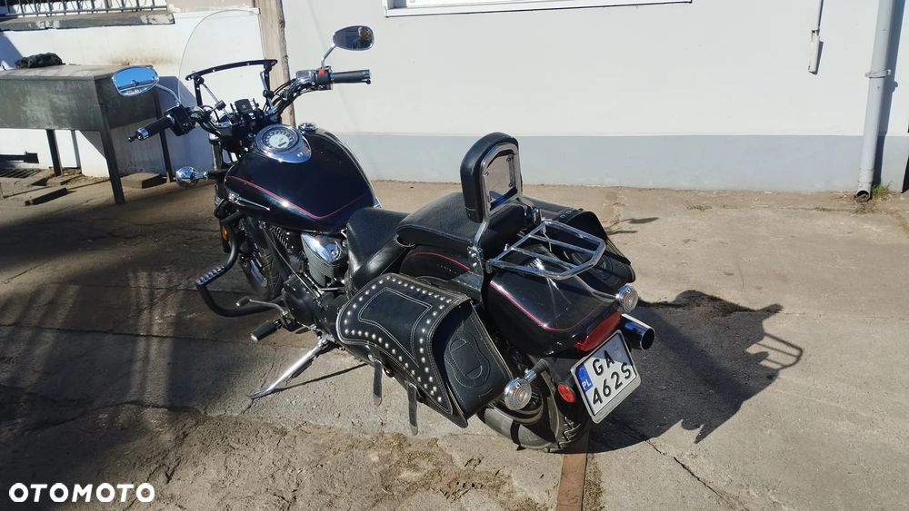 Yamaha Drag Star - 4