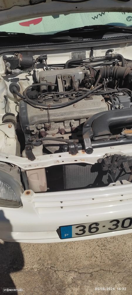 Toyota Starlet 1.3 - 10