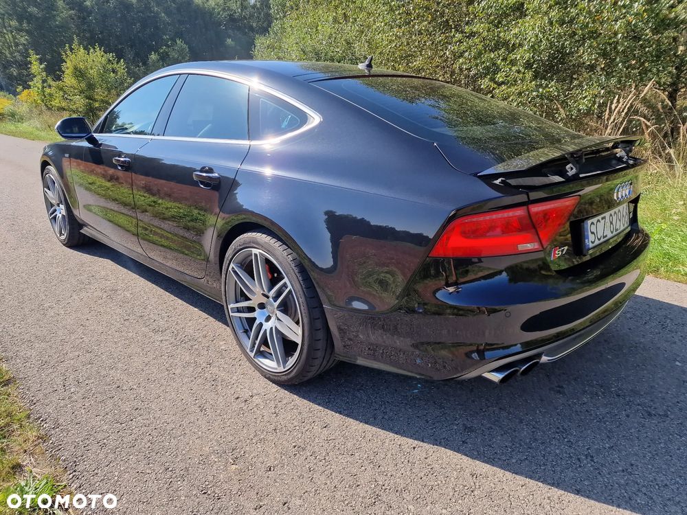 Audi S7 Sportback 2013 photo 4