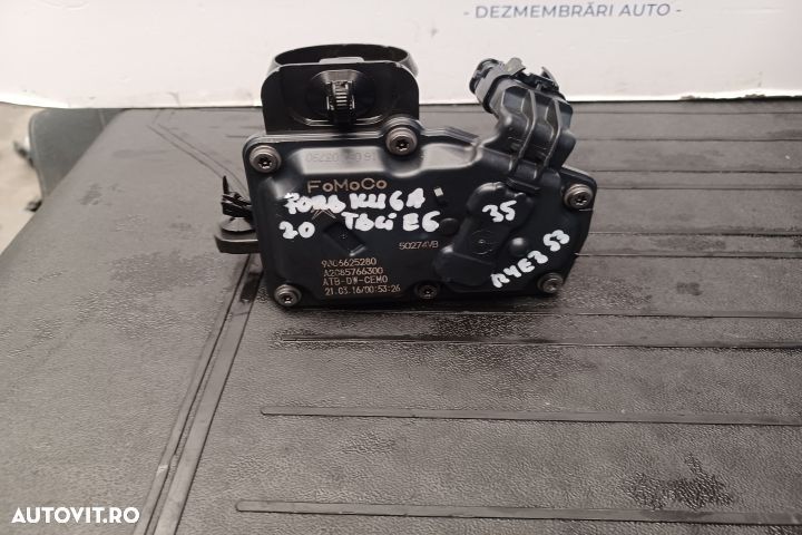 Clapeta acceleratie 9806625280 9806625280 Ford Kuga 2 [2013 - 2020] C - 1