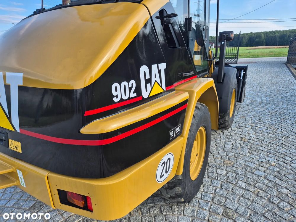 Caterpillar cat 902,906 - 9