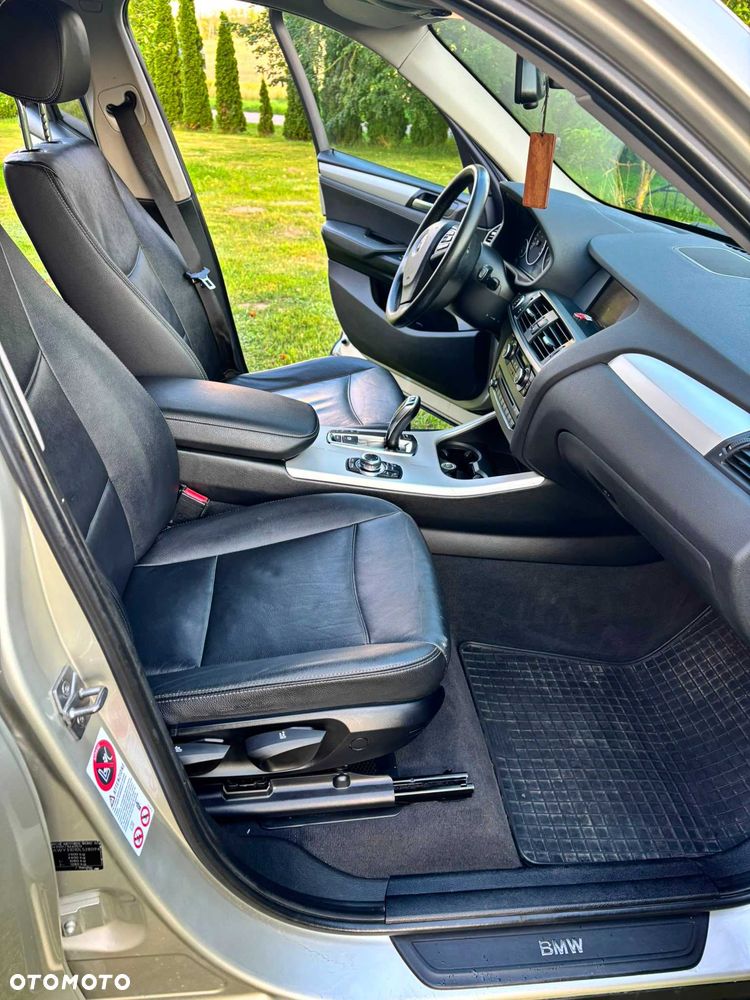 BMW X3 - 7