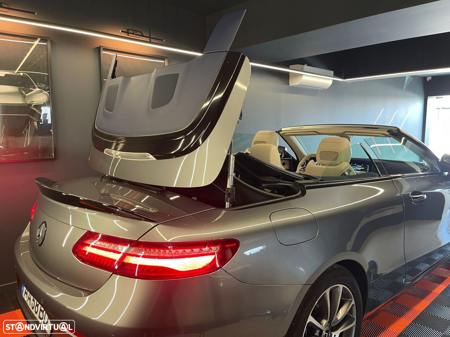 Mercedes-Benz E 220 d - 21