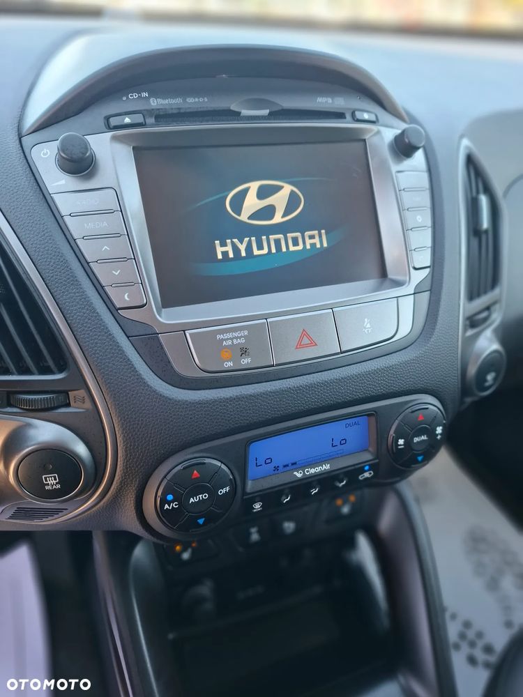 Hyundai ix35 2.0 CRDi 4WD Premium - 25