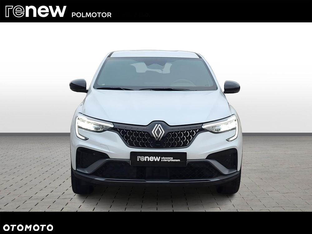 Renault Arkana 1.6 E-Tech Full Hybrid 145 Esprit Alpine MMT - 8