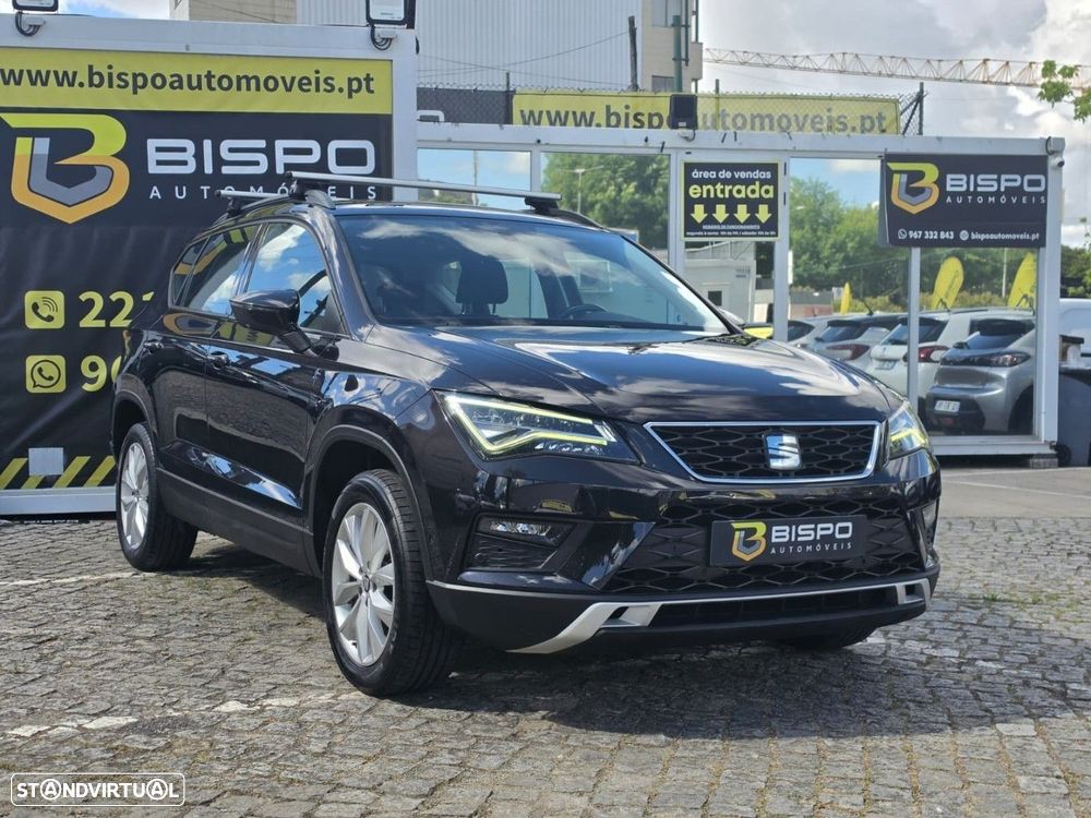 SEAT Ateca 1.6 TDI Style - 3