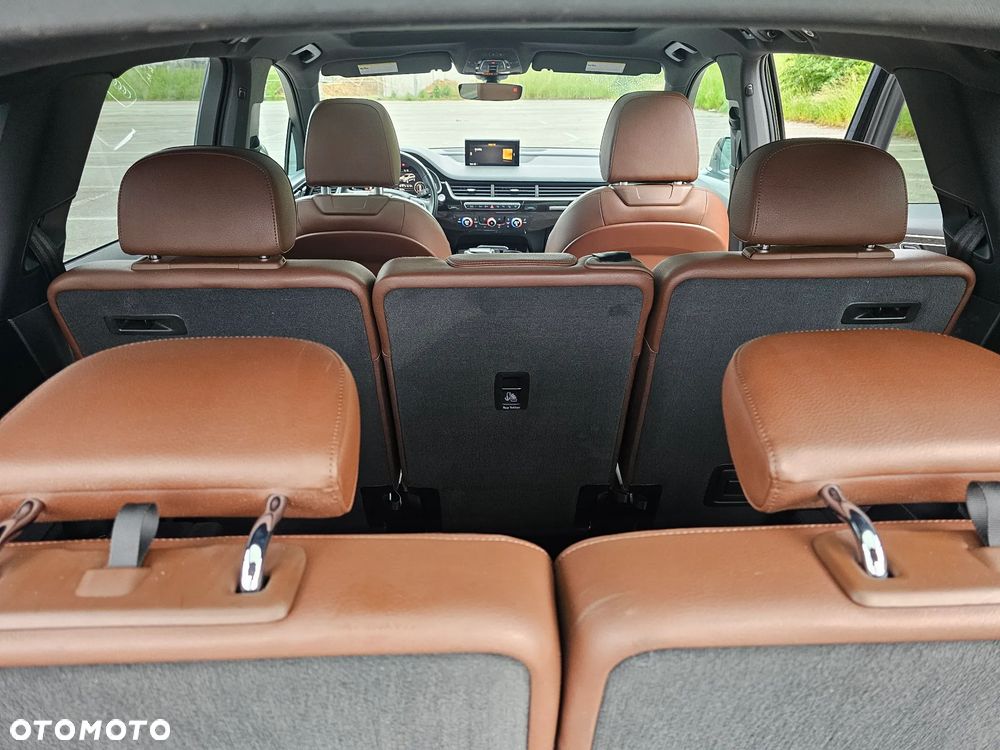Audi Q7 3.0 TFSI Quattro Tiptronic - 18