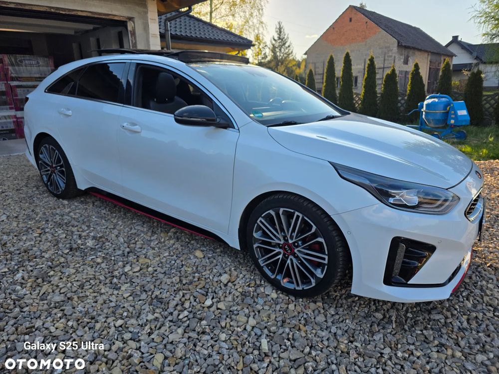 Kia ProCeed 1.6 T-GDI DCT7 OPF GT - 12