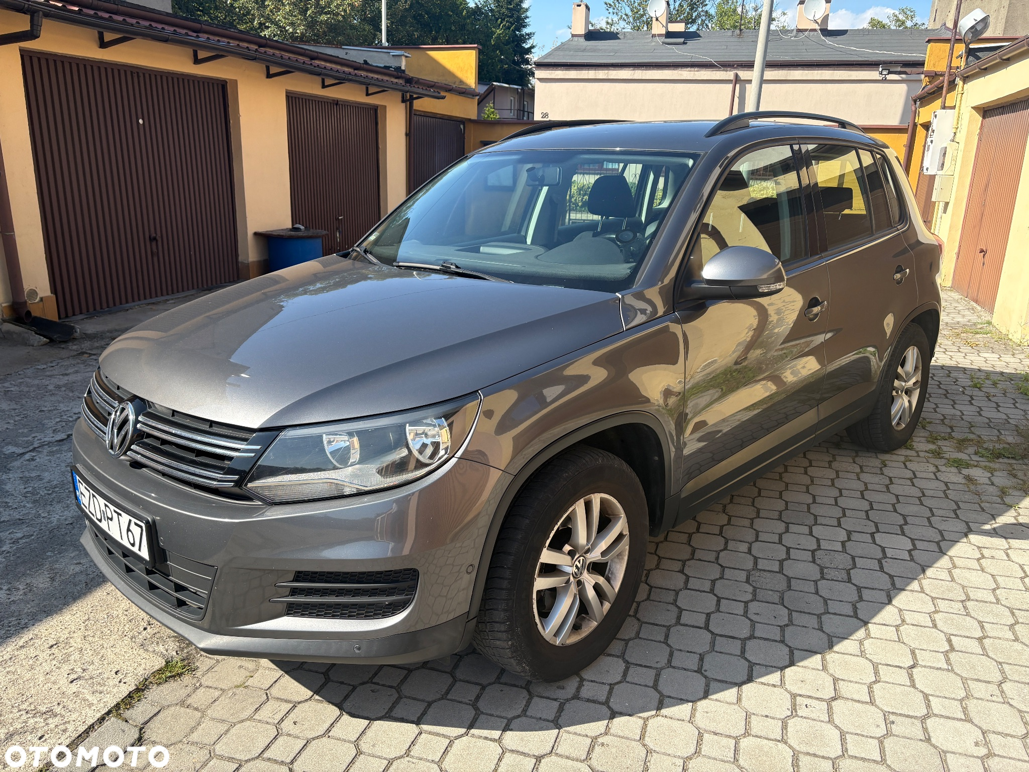 Volkswagen Tiguan - 3