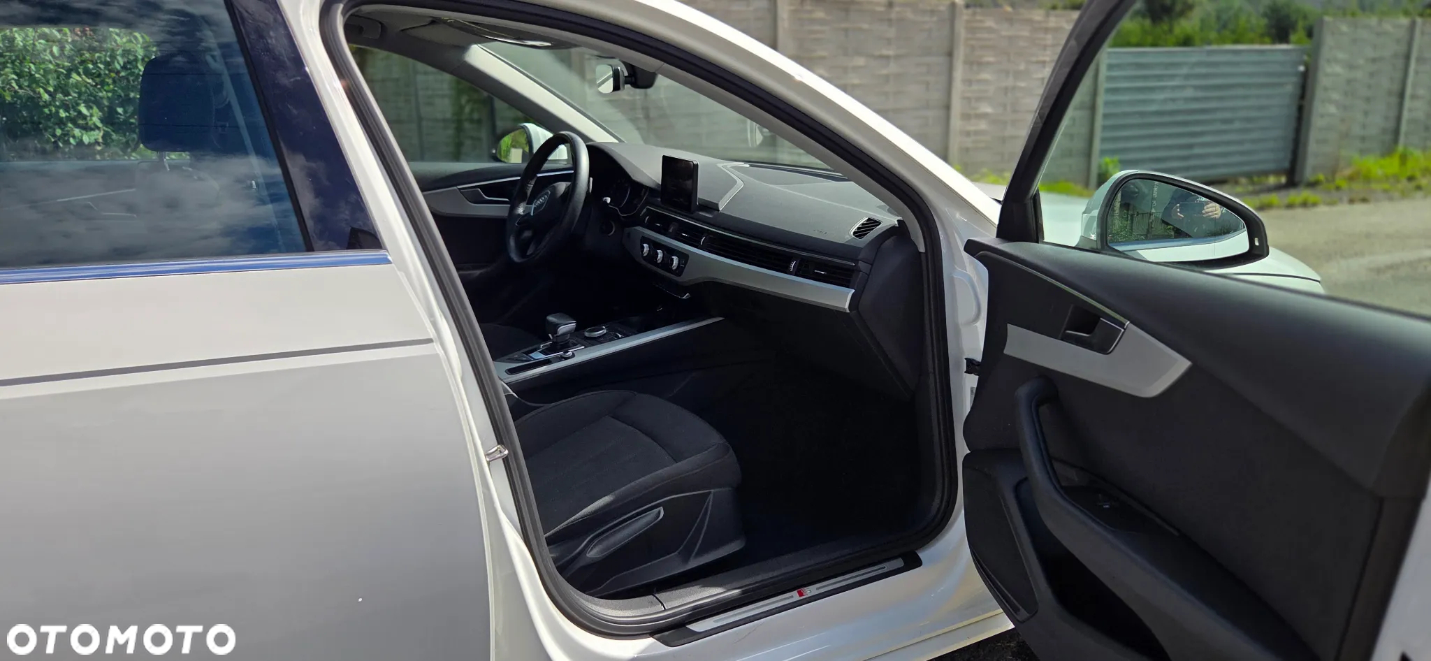 Audi A4 - 13