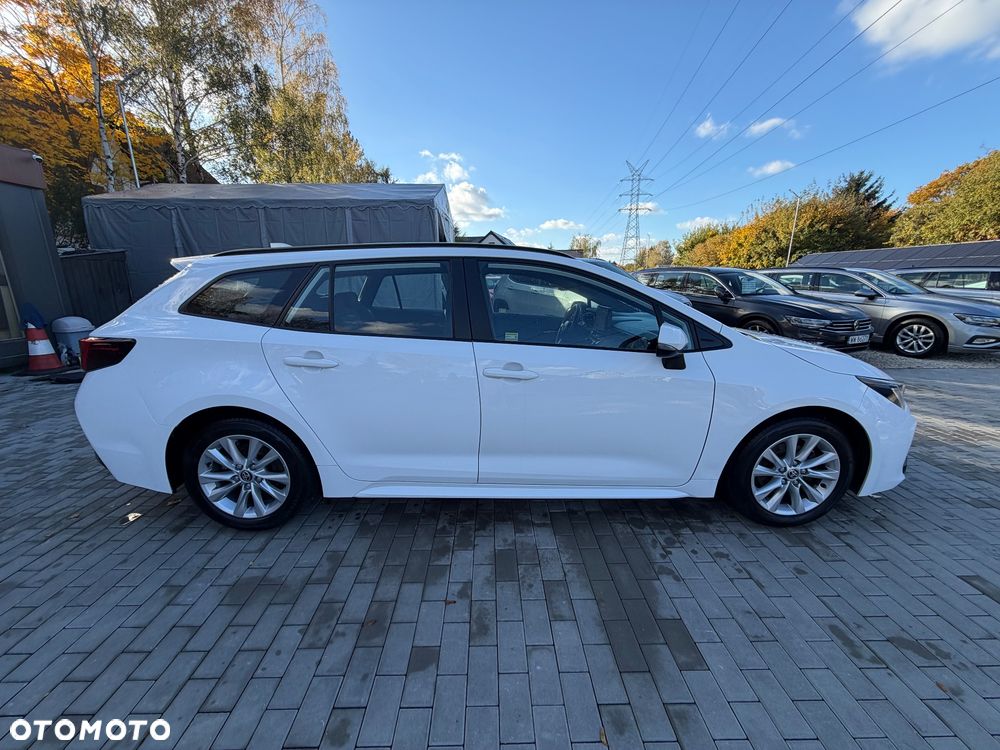 Toyota Corolla 1.8 Hybrid GPF Comfort - 13