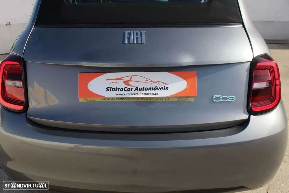 Fiat 500e C Icon - 16